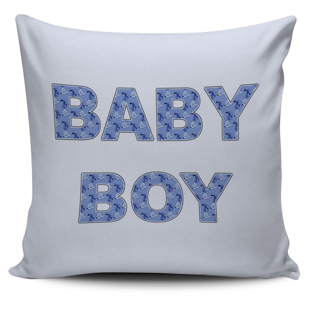 Baby Boy Pillow cover