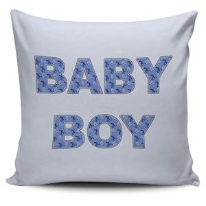Baby Boy Pillow cover
