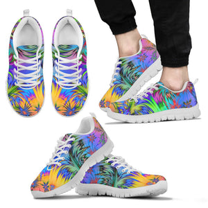 Colored Star sneakers