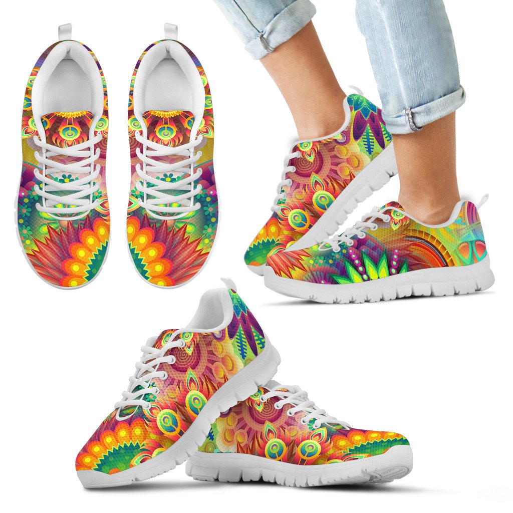 Colorful Sneakers