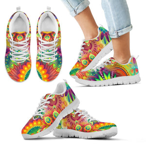 Colorful Sneakers
