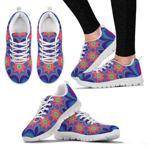 Blue Star Sneakers