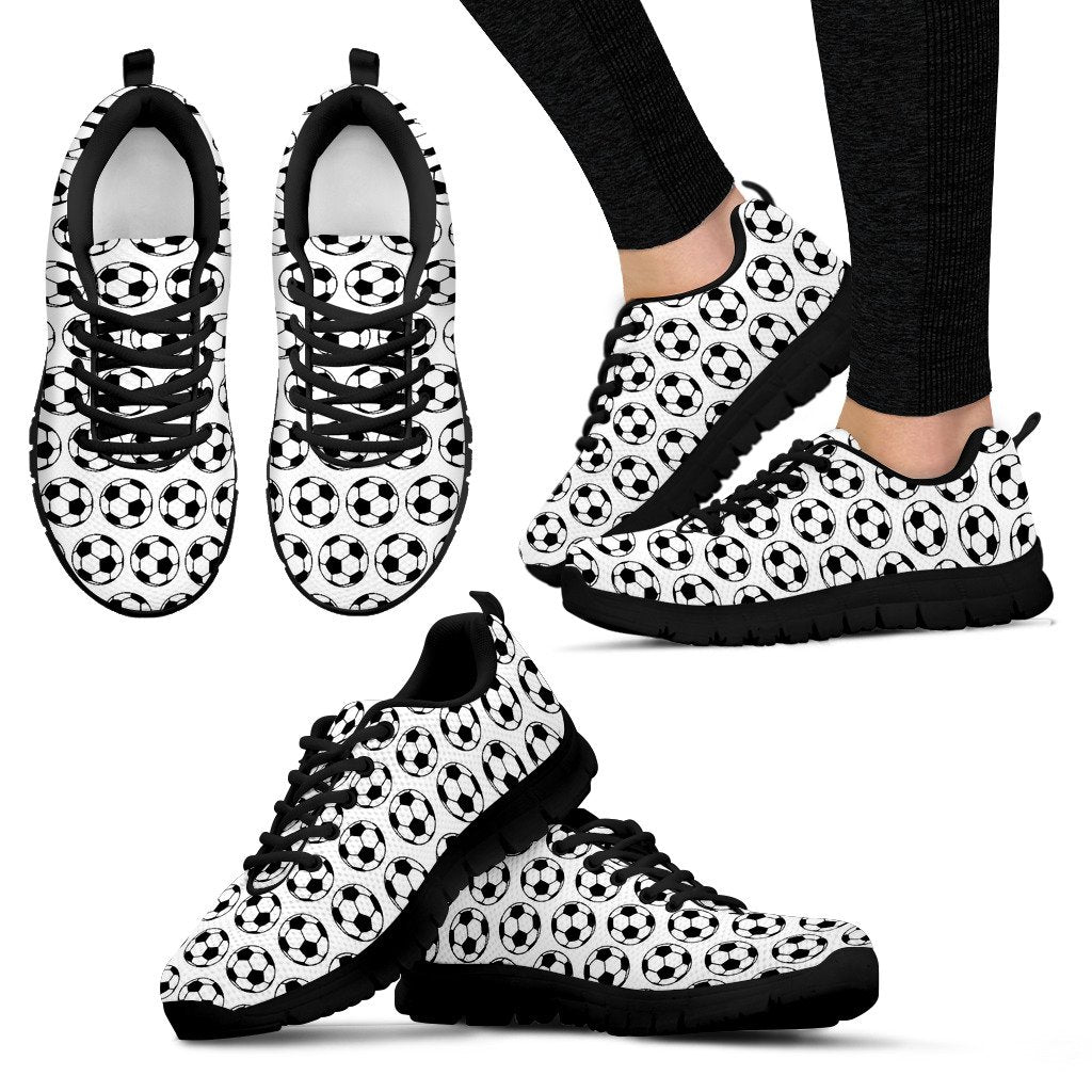 Soccer Ball Sneakers