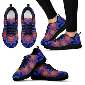 Blue Star Sneakers