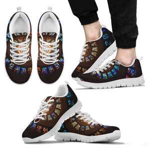 Kaleidoscope Sneakers