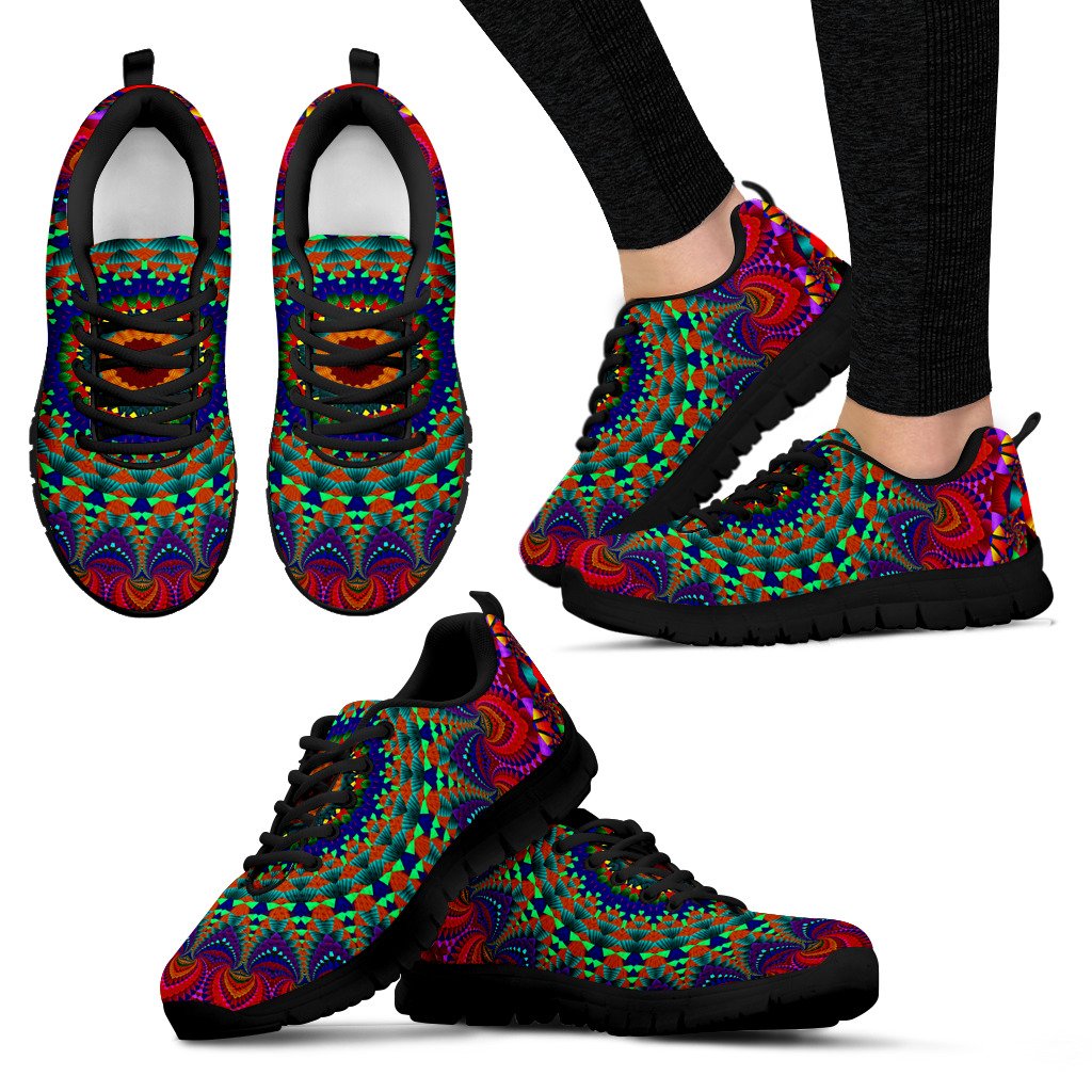 Kaleidoscope Sneakers V2