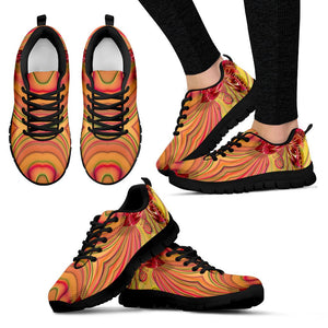 Colored Butterfly V1 Sneakers