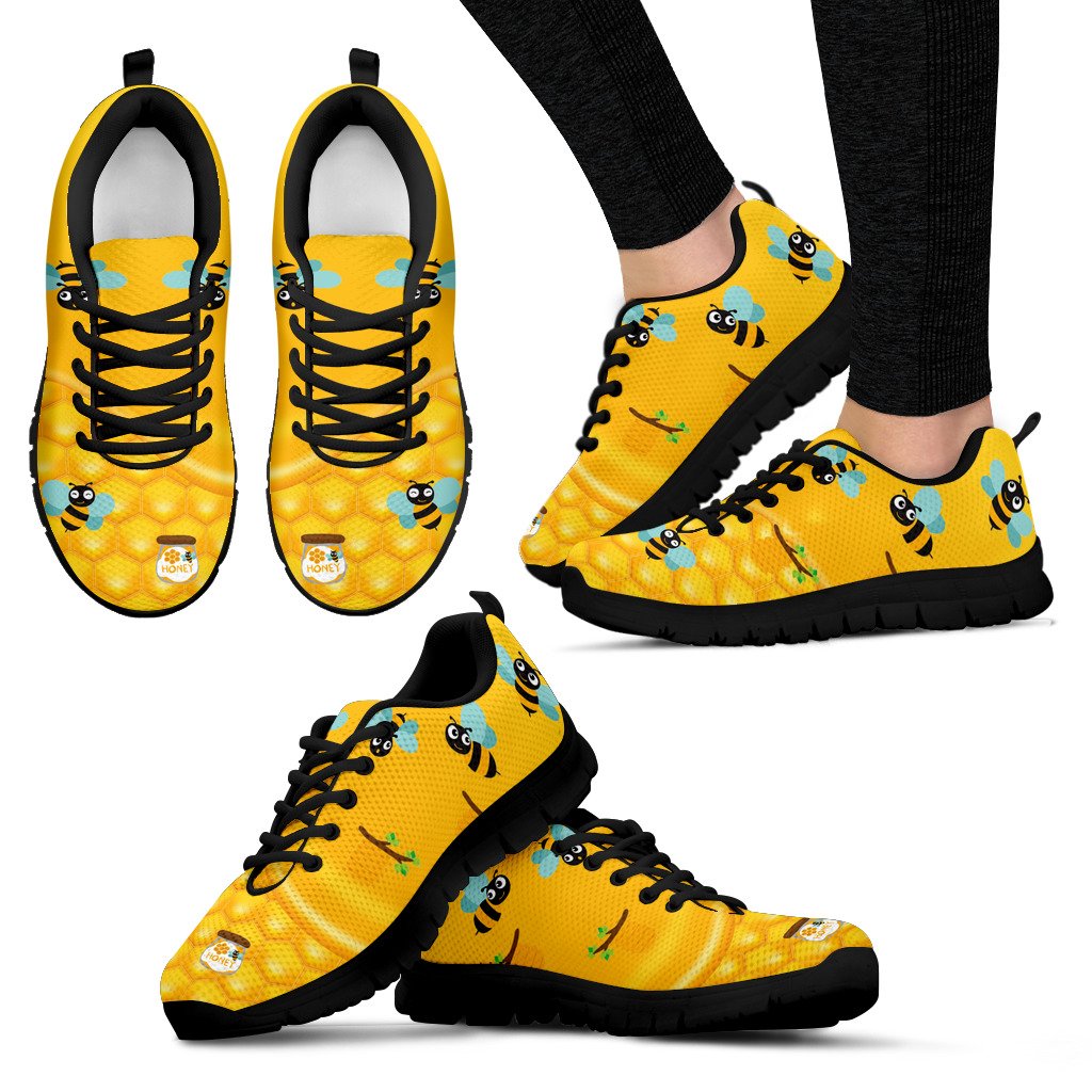 Bee Sneakers