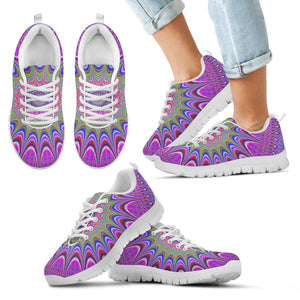 Colored art Sneakers