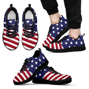 USA Flag Sneakers