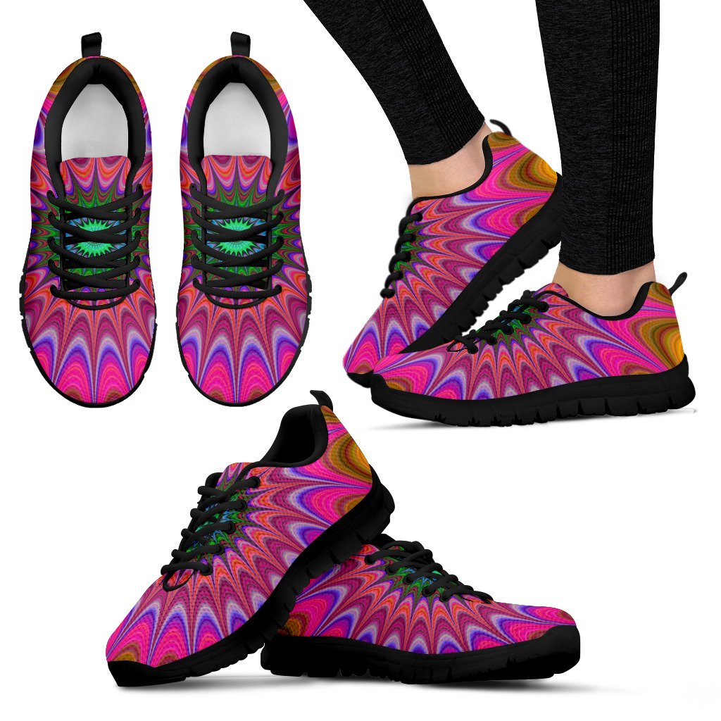 Colored Art Sneakers V2