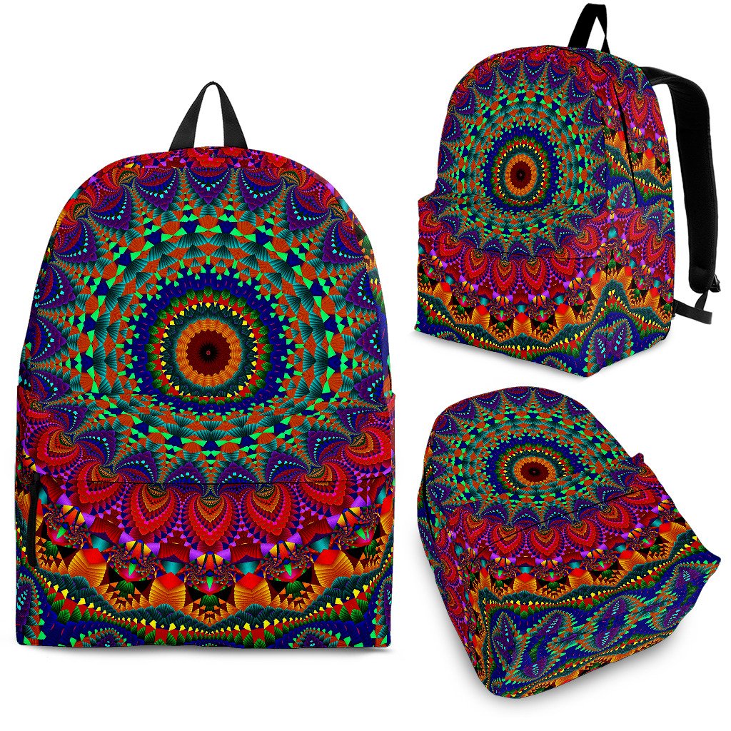 Kaleidoscope Backpack V2
