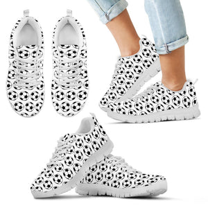 Soccer Ball Sneakers