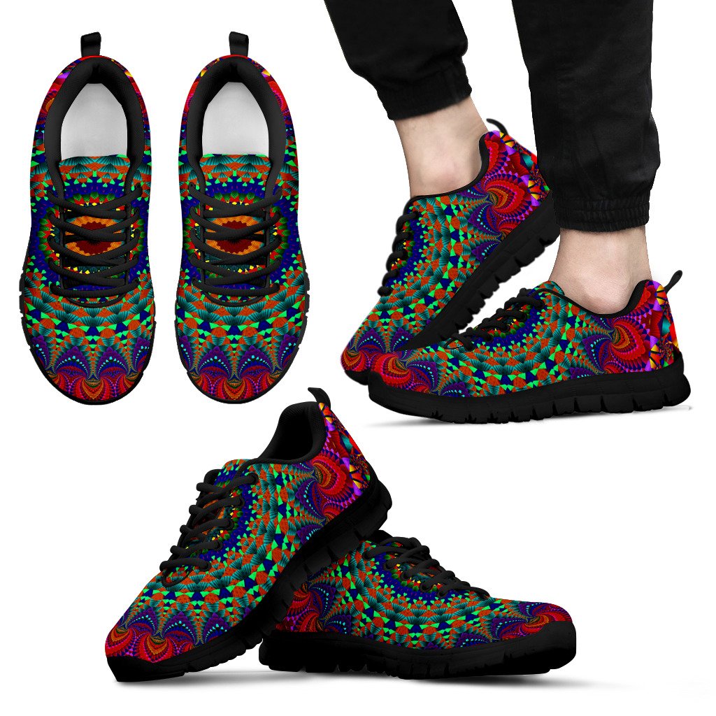 Kaleidoscope Sneakers V2