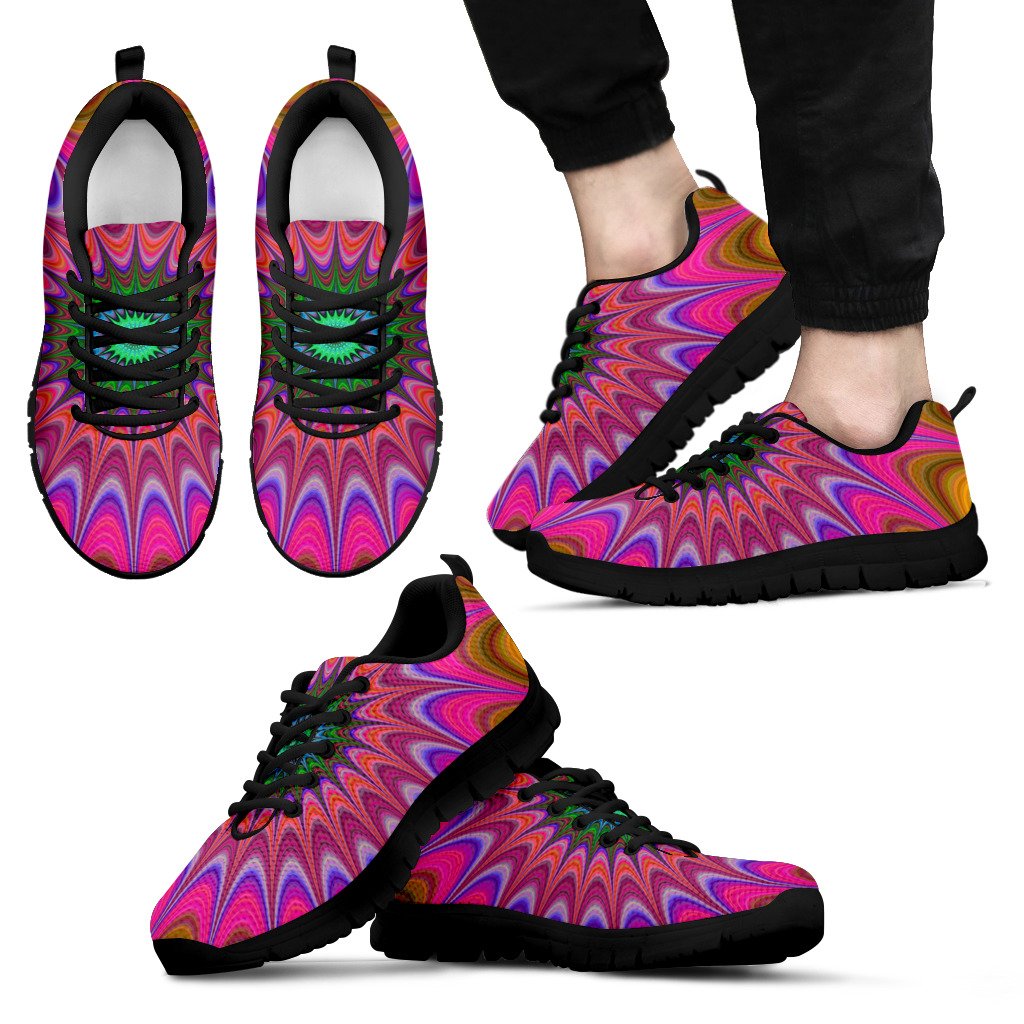 Colored Art Sneakers V2