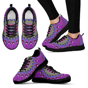 Colored art Sneakers