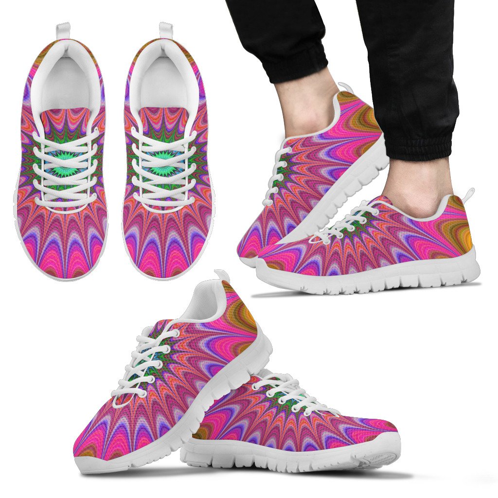 Colored Art Sneakers V2