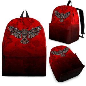 Owl Backpack