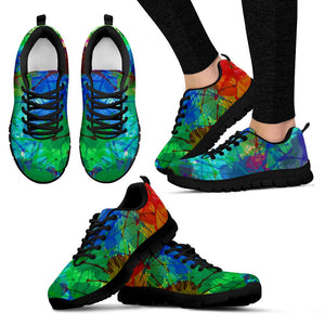 Colored Sneakers