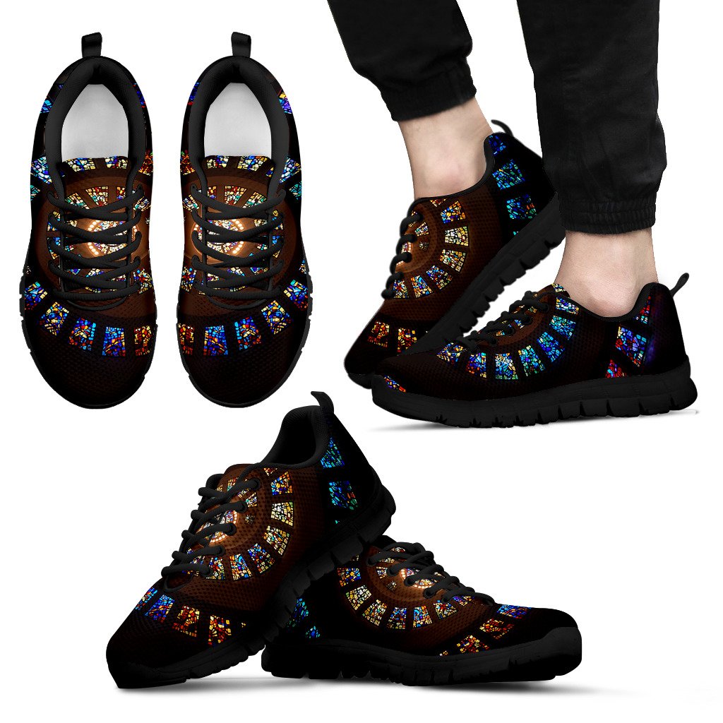 Kaleidoscope Sneakers