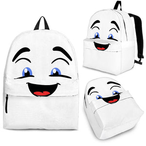 Smile Face Backpack