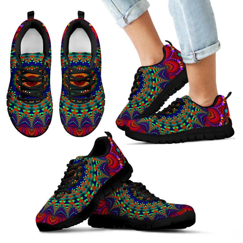 Kaleidoscope Sneakers V2