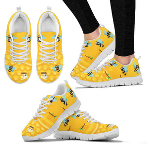 Bee Sneakers