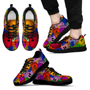 Smile Hearts Sneakers