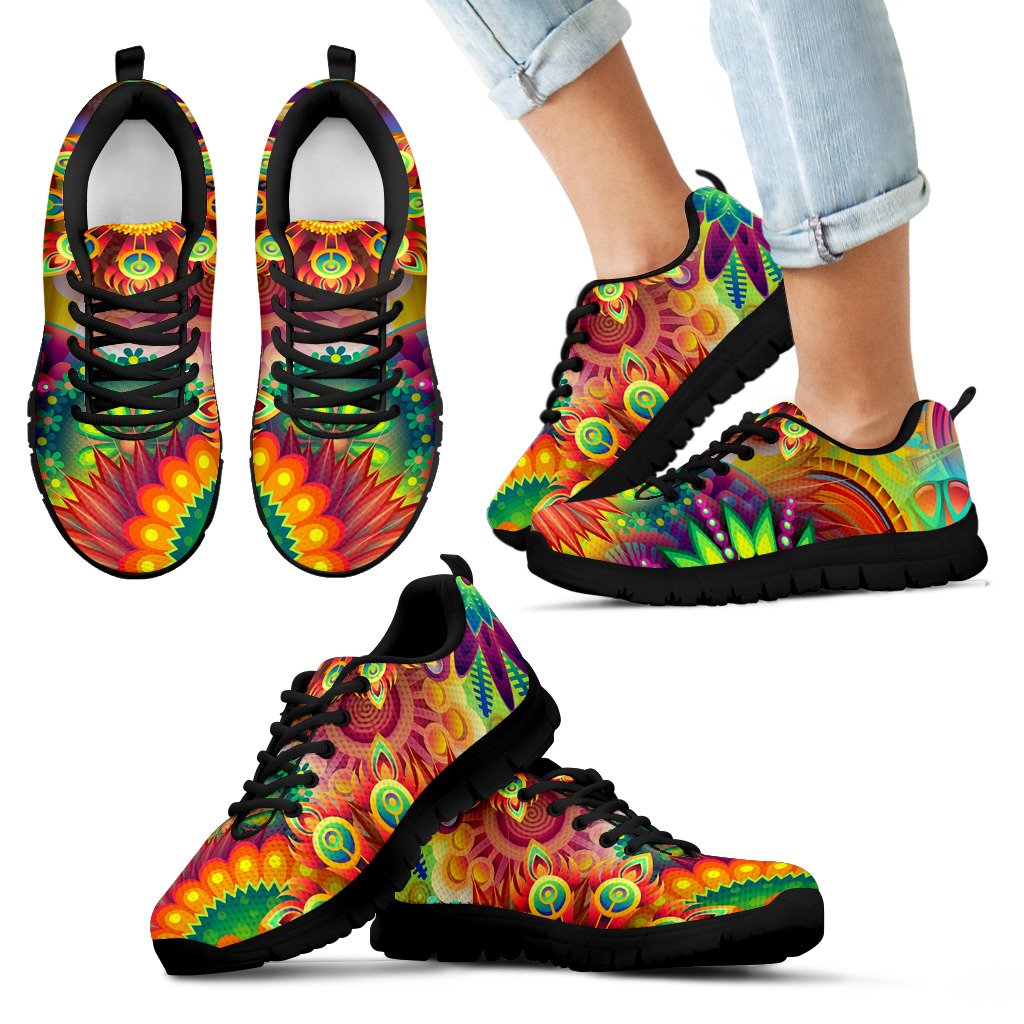 Colorful Sneakers
