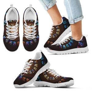 Kaleidoscope Sneakers