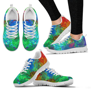 Colored Sneakers