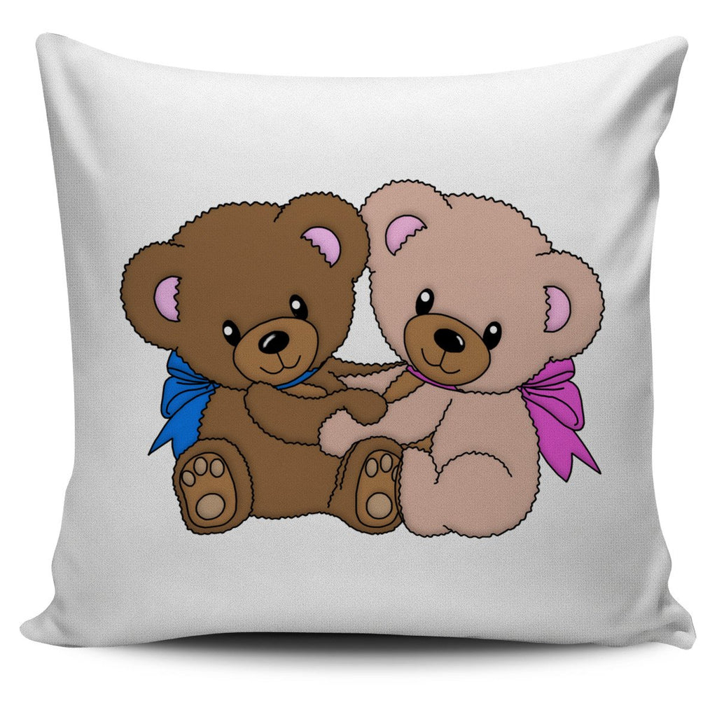 Baby Bear Pillow cover