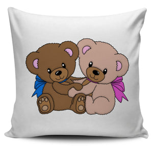 Baby Bear Pillow cover