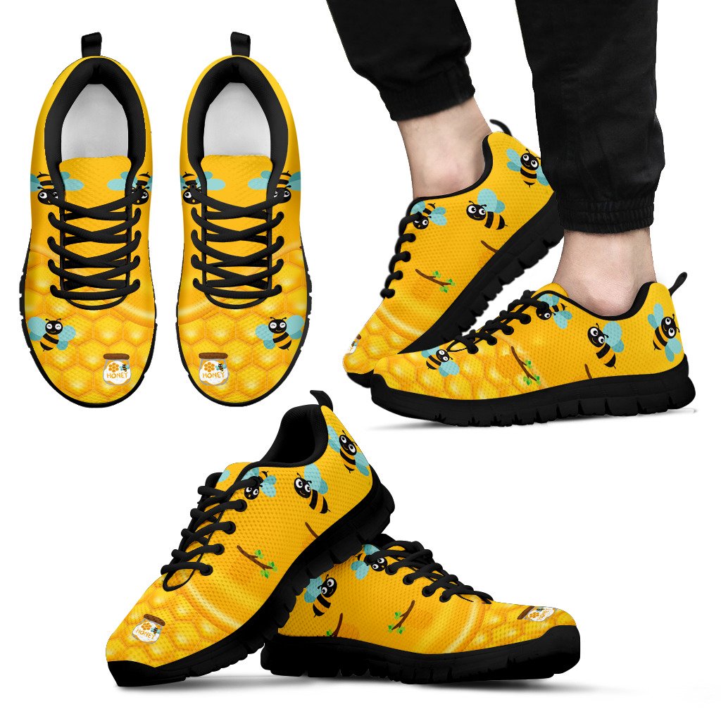 Bee Sneakers