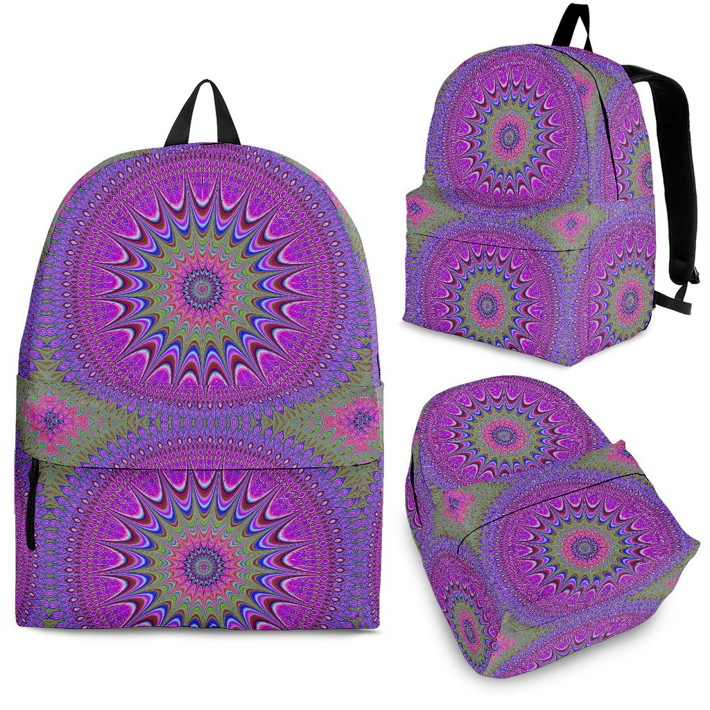Colored art Backpack