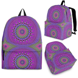 Colored art Backpack