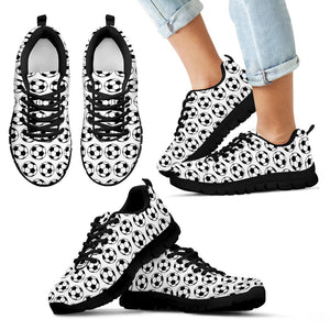 Soccer Ball Sneakers