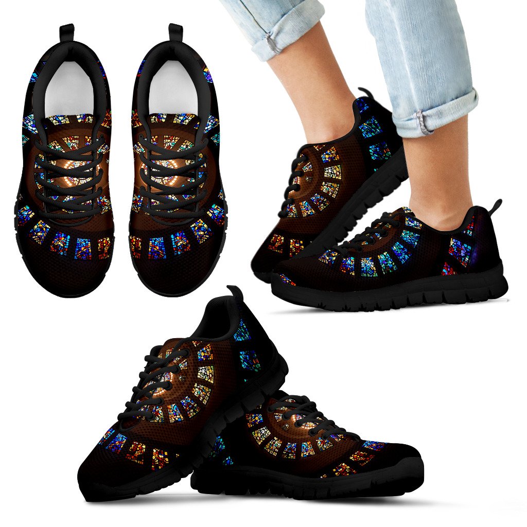 Kaleidoscope Sneakers