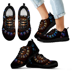 Kaleidoscope Sneakers