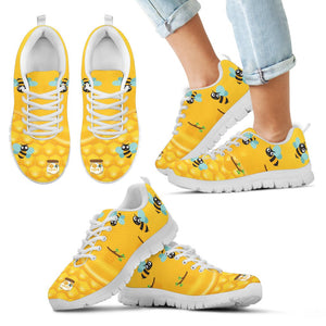 Bee Sneakers