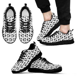 Soccer Ball Sneakers