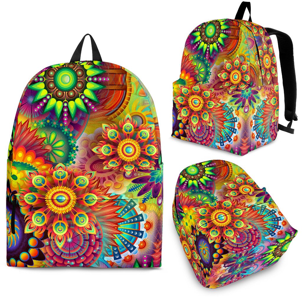 Colored Backpack V2