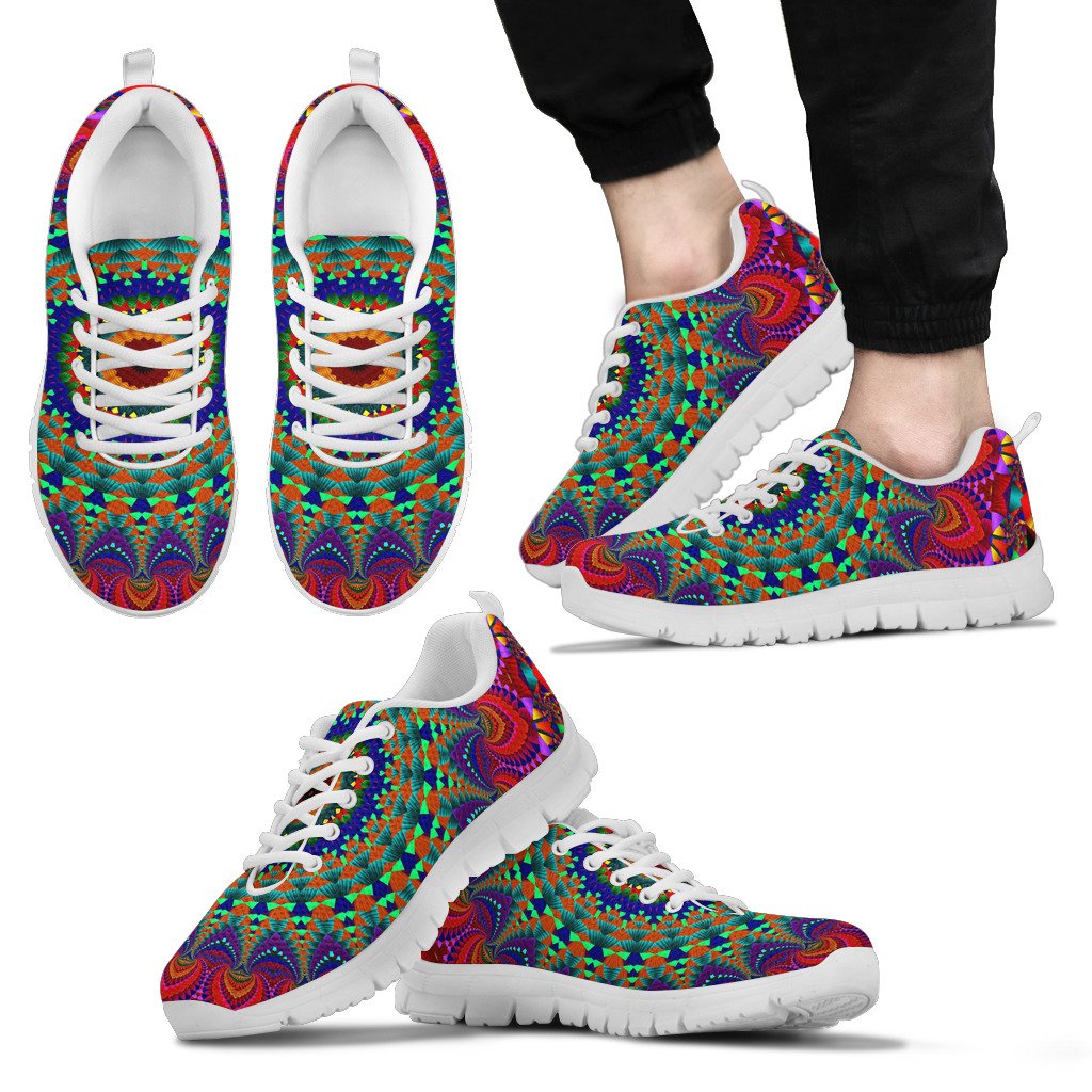 Kaleidoscope Sneakers V2