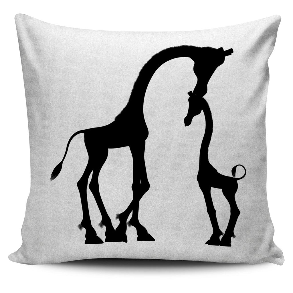 Baby Giraffe Pillow