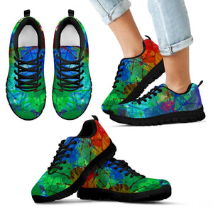 Colored Sneakers
