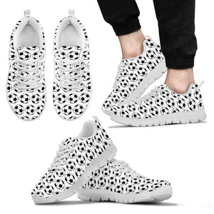 Soccer Ball Sneakers