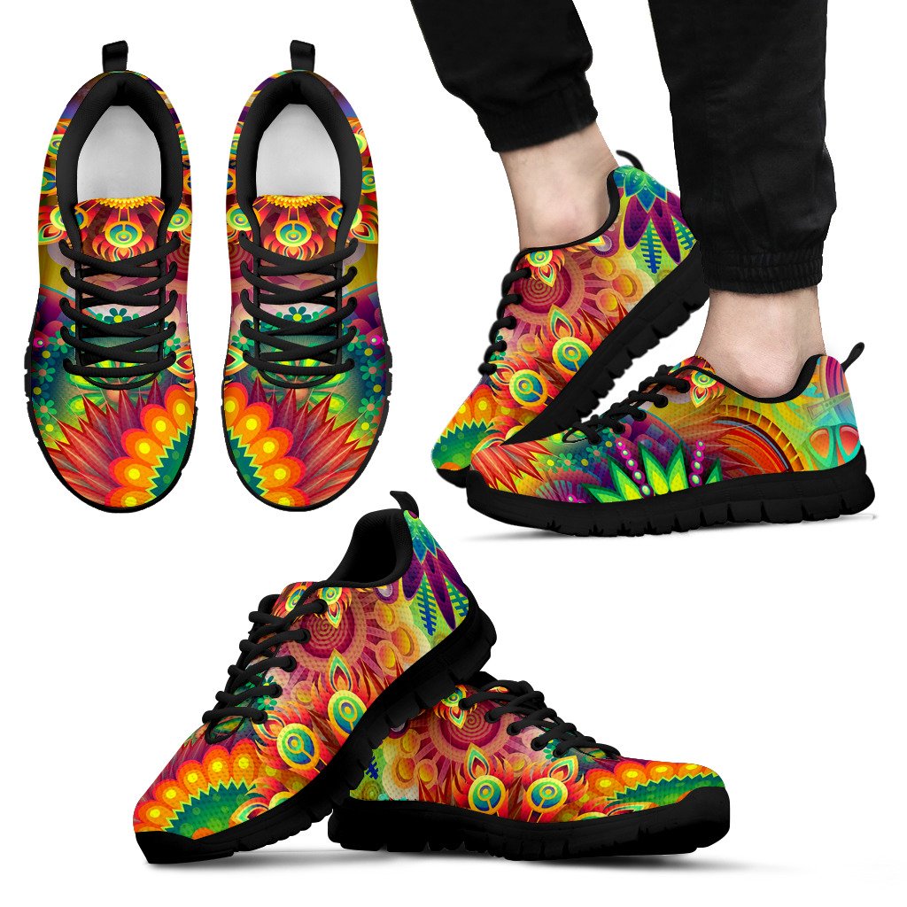 Colorful Sneakers