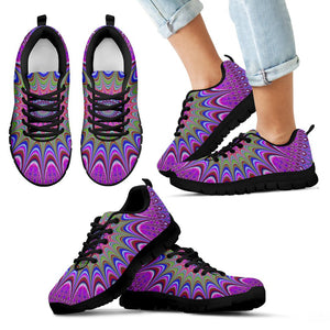 Colored art Sneakers