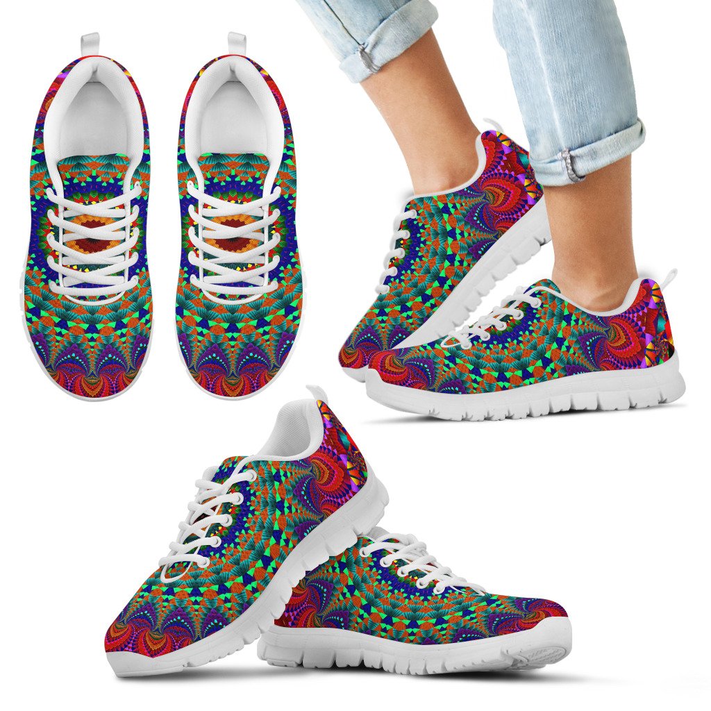 Kaleidoscope Sneakers V2