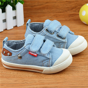 Jeans Color Kids Shoe